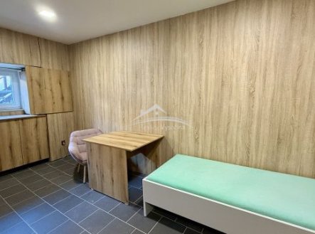 Pronájem bytu, 1+kk, 18 m²