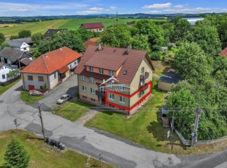 Prodej bytu, 3+1, 67 m²