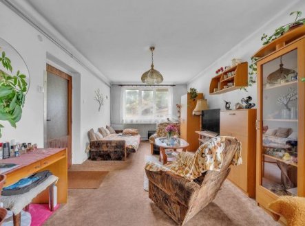 Prodej bytu, 3+1, 67 m²