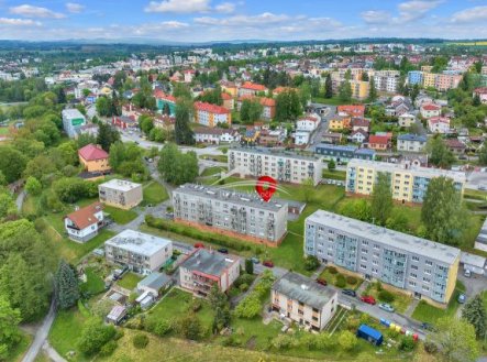 Prodej bytu, 3+1, 66 m²