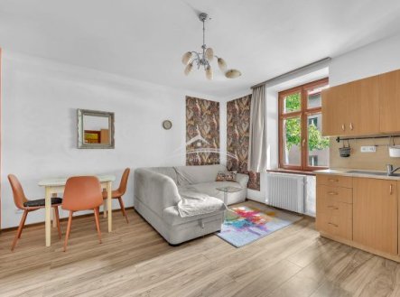 Prodej bytu, 2+1, 67 m²