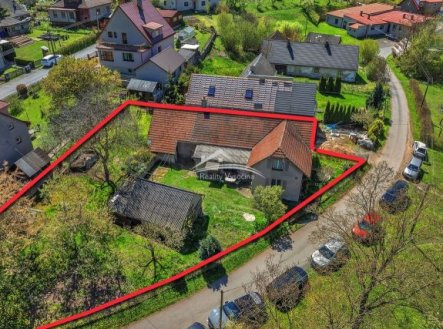 Prodej chaty/rekreačního objektu, 150 m²