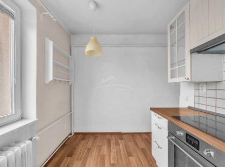 Prodej bytu, 3+1, 56 m²