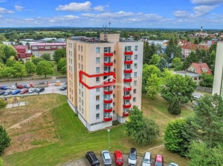 Prodej bytu, 3+1, 70 m²