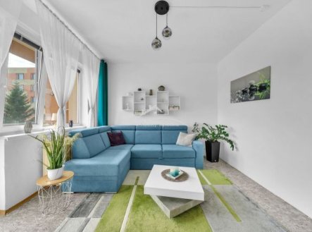 Prodej bytu, 2+kk, 50 m²
