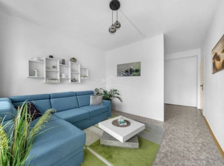 Prodej bytu, 2+kk, 50 m²