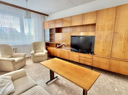 Pronájem bytu, 3+1, 70 m²