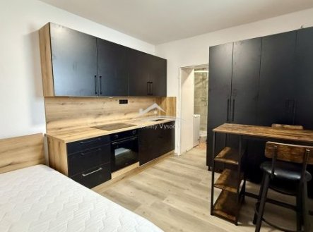 Pronájem bytu, 1+kk, 18 m²
