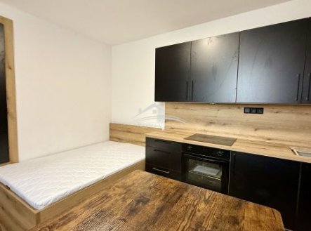 Pronájem bytu, 1+kk, 18 m²