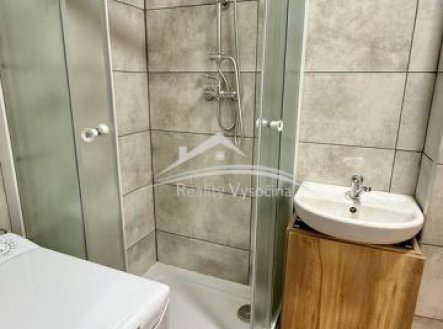Pronájem bytu, 1+kk, 18 m²