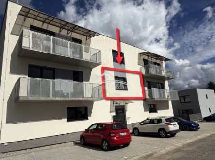 Pronájem bytu, 1+kk, 35 m²