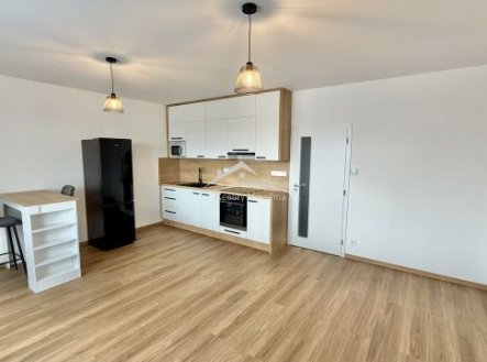 Pronájem bytu, 1+kk, 35 m²