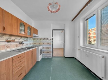 Prodej bytu, 3+1, 72 m²