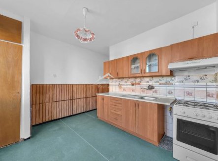 Prodej bytu, 3+1, 72 m²