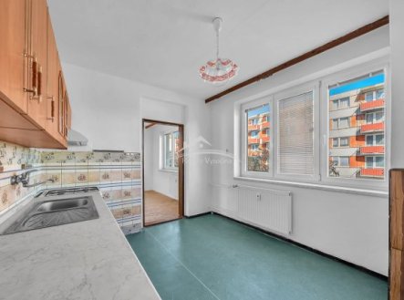 Prodej bytu, 3+1, 72 m²