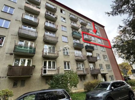 Pronájem bytu, 2+1, 55 m²