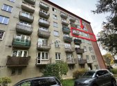 Pronájem bytu, 2+1, 55 m²