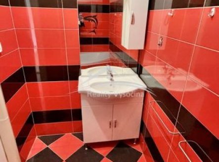 Pronájem bytu, 2+1, 55 m²