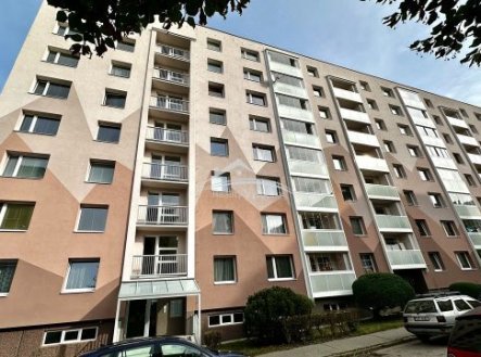 Pronájem bytu, 1+1, 40 m²