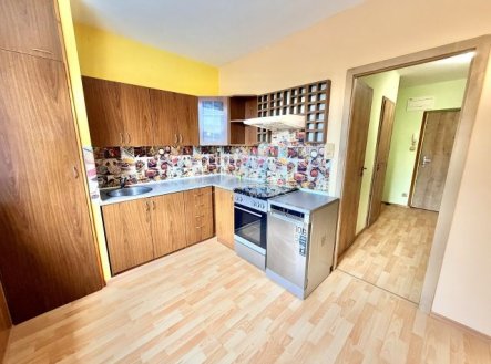 Pronájem bytu, 1+1, 40 m²