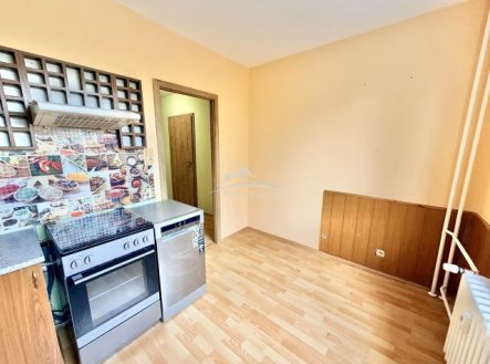 Pronájem bytu, 1+1, 40 m²