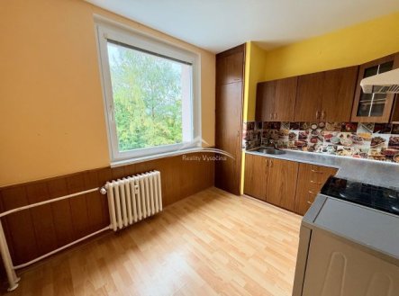 Pronájem bytu, 1+1, 40 m²