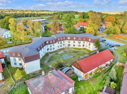 Prodej bytu, 1+kk, 39 m²