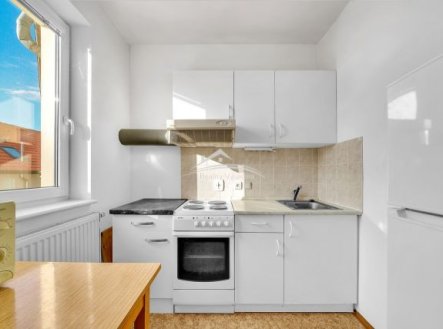Prodej bytu, 1+kk, 39 m²