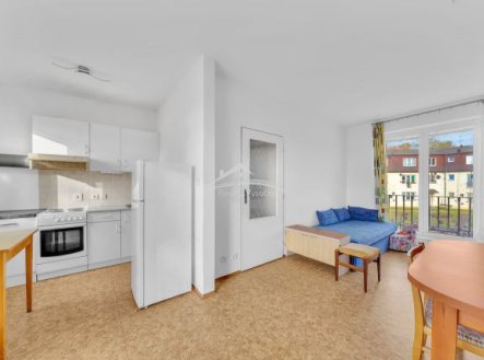 Prodej bytu, 1+kk, 39 m²