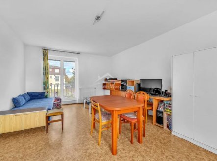 Prodej bytu, 1+kk, 39 m²