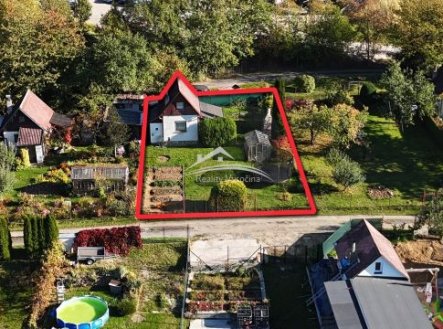 Prodej chaty/rekreačního objektu, 30 m²