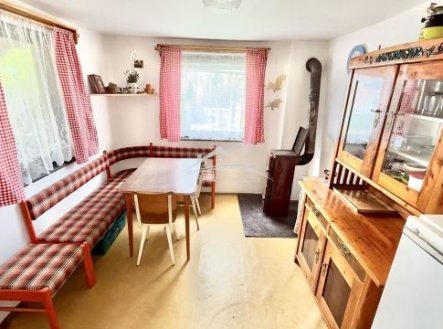 Prodej chaty/rekreačního objektu, 30 m²