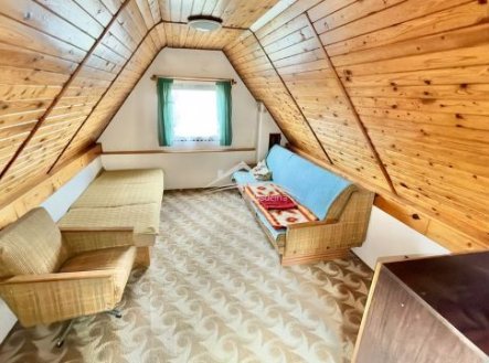 Prodej chaty/rekreačního objektu, 30 m²