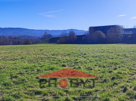 Prodej pozemku pro komerční výstavbu, 5 664 m²