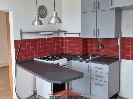 Pronájem bytu, 1+1, 36 m²