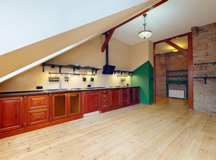 Prodej bytu, 4+1, 153 m²