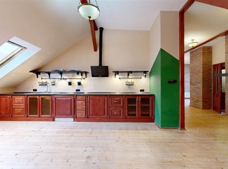 Prodej bytu, 4+1, 153 m²