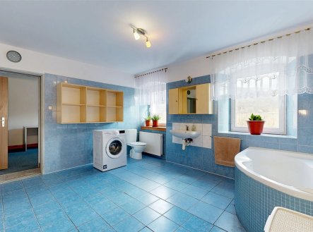 Prodej domu/vily, 313 m²