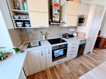 Prodej bytu, 2+1, 47 m²