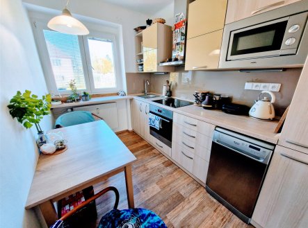Prodej bytu, 2+1, 47 m² obrázek