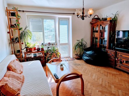 Prodej bytu, 2+1, 47 m² obrázek