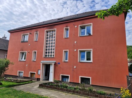 Prodej bytu, 2+1, 47 m²