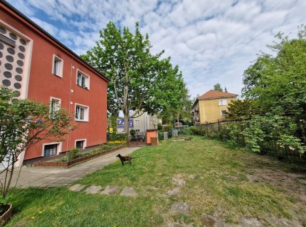 Prodej bytu, 2+1, 47 m²