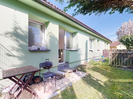 Prodej bytu, 1+1, 36 m²