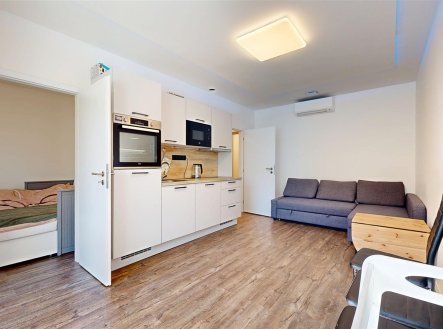 Prodej bytu, 1+1, 36 m²