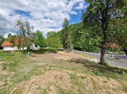 Prodej pozemku pro bydlení, 1 118 m²