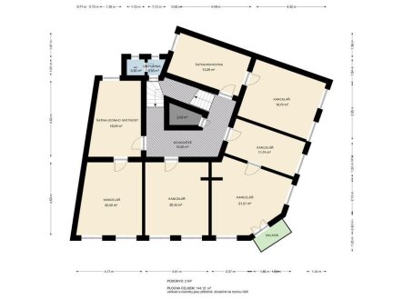 Prodej jiné komerční nemovitosti, 294 m²