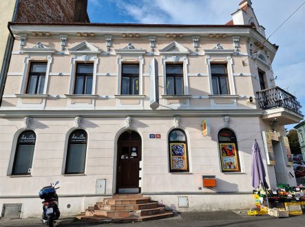 Prodej jiné komerční nemovitosti, 294 m²