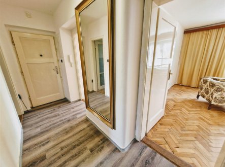 Prodej bytu, 3+1, 65 m²