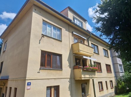 Prodej bytu, 3+1, 65 m²
